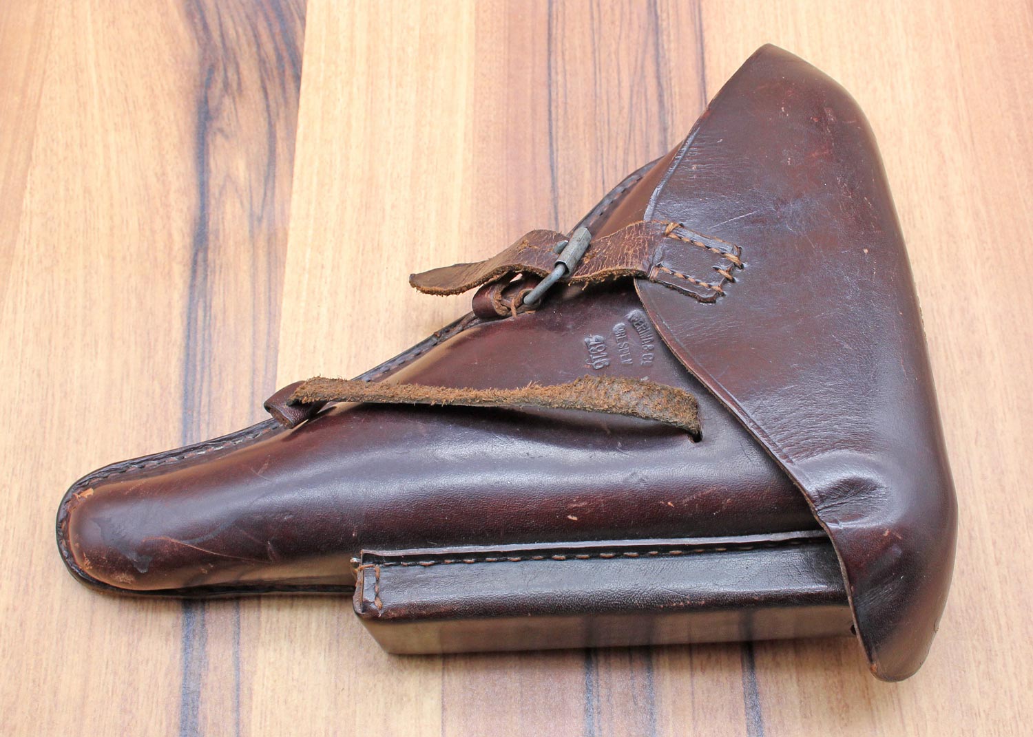 P 08 Tasche Perina Dresden 1918